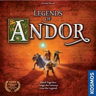 Las Leyendas de Andor