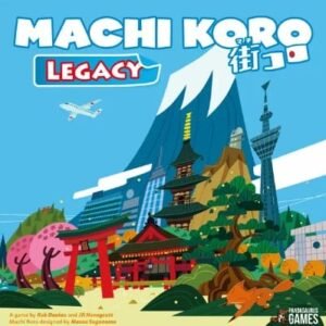 Machi Koro Legacy