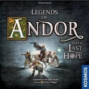 Las Leyendas de Andor La Última Esperanza