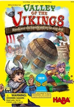 Valle de los vikingos español