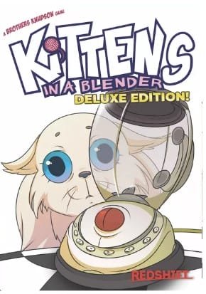 Kittens in a Blender deluxe