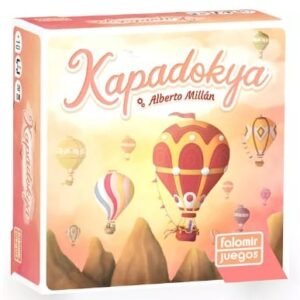 Kapadokya