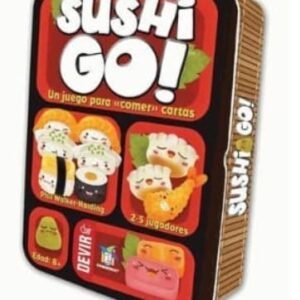 Sushi Go! - ESPAÑOL