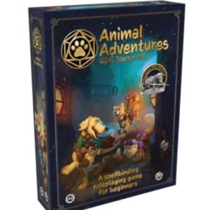 Animal Adventures™ - Starter Set Inglés