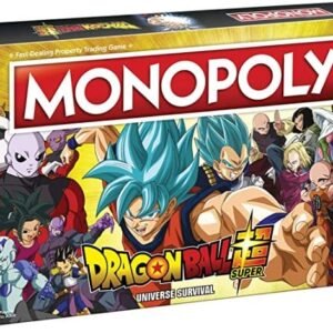 Monopoly Dragon Ball Super