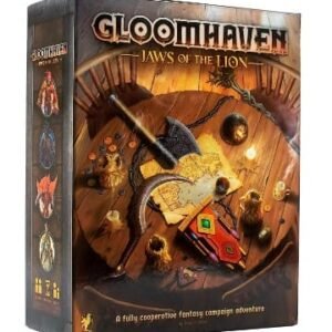 Gloom Haven Fauces de León