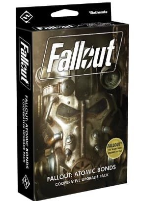 Fallout atomic bonds inglés