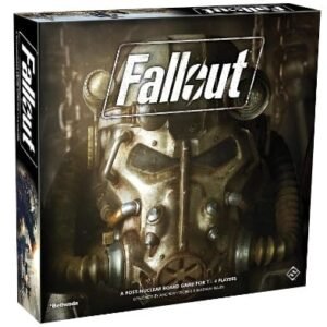 Fallout base inglés