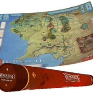 La Guerra del Anillo: Playmat - ESPAÑOL