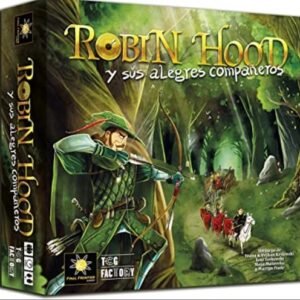 Robin Hood y sus Alegres Compañeros