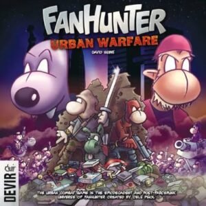 Fanhunter urban warfare español