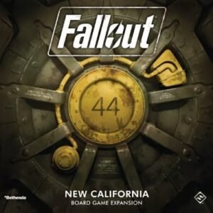 Fallout new california