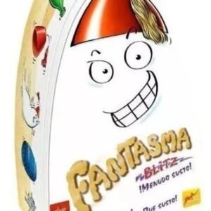 Fantasma Blitz lata