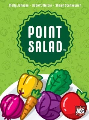 Ensalada de puntos español