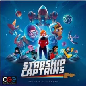 Starship Captain