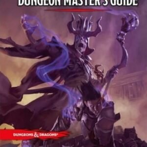 Dungeon Master's Guide español