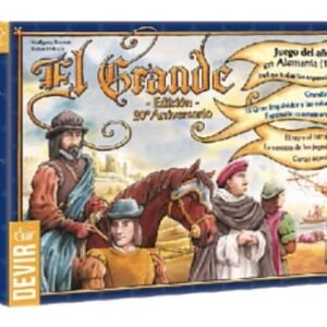 El Grande Edición 20 Aniversario