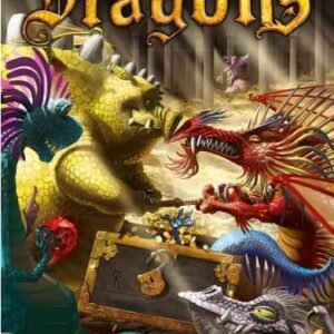 El Tesoro de los Dragones