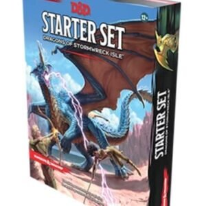 Dnd Caja de inicio Los dragones de las tempestades