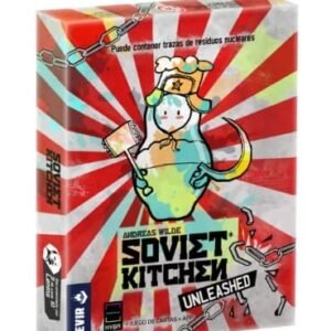 Soviet Kitchen - ESPAÑOL
