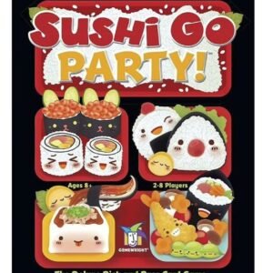 Sushi Go Party - ESPAÑOL