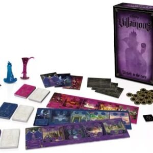 Villainous Wicked to the Core