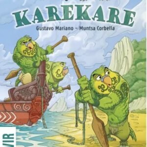Karekare español