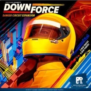 Downforce Carreras de alto riesgo base español