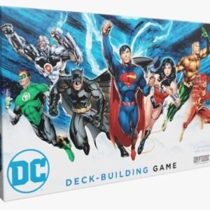 DC Deck-Building Game