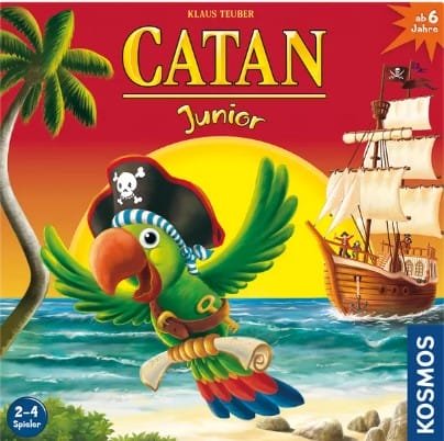 Catan Junior