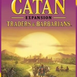 Catan mercaderes y barbaros español