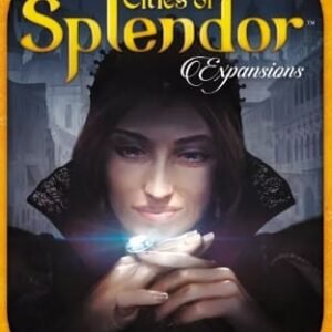 Cities of Splendor