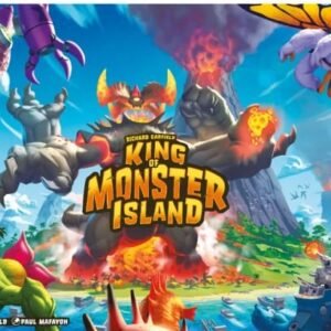 King of Monster Island - ESPAÑOL