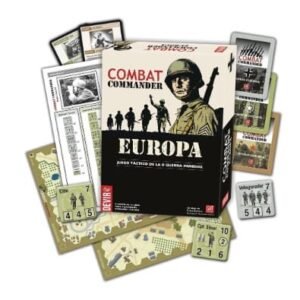 Combat Commander Europa Español