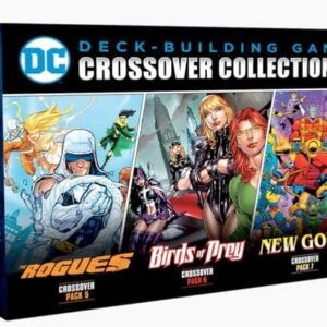 Cross Over Collection 1 DC