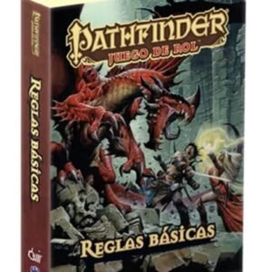 Pathfinder Reglas Básicas Bolsillo
