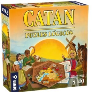 Catan Puzles Lógicos