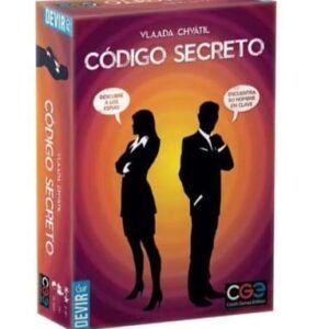 Codigo Secreto - ESPAÑOL