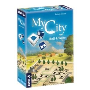 My City Roll