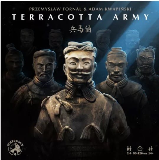 Ejercito de terracota