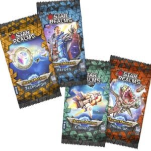 1 Sobre: Star Realms Alerta Maxima