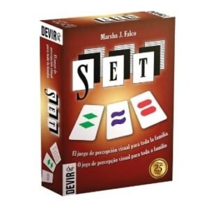 Set - ESPAÑOL