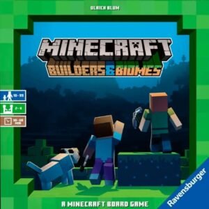 Minecraft Builders & Biomes