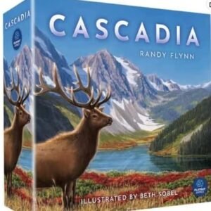 Cascadia español