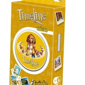 Time line clasico