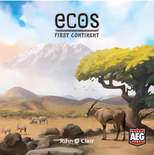 ECOS Primer Continente