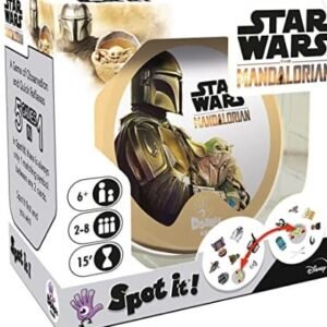 Star Wars Spot It!