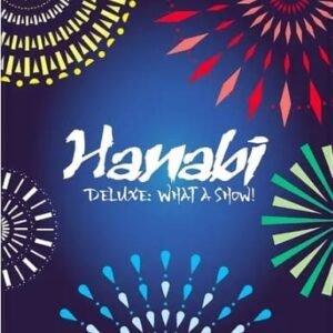 Hanabi que espectaculo