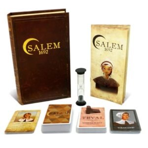Salem 1692