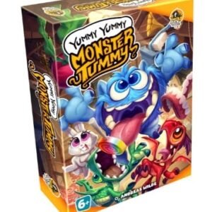 Zampa monstruos
